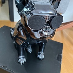 スピーカー　フレンチブルドッグ　aerobull xs 1の画像