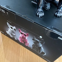 スピーカー　フレンチブルドッグ　aerobull xs 1の画像