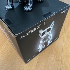 スピーカー　フレンチブルドッグ　aerobull xs 1の画像