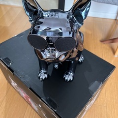 スピーカー　フレンチブルドッグ　aerobull xs 1