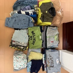 子ども服セット　90