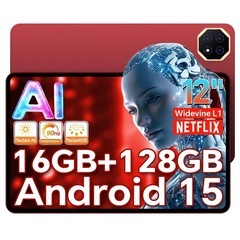 新品　Android 15 タブレット 12インチ