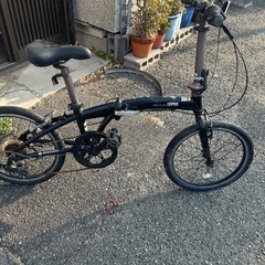 折りたたみ自転車