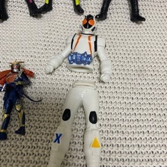仮面ライダー　ソフビシリーズ　ウルトラマン　の画像