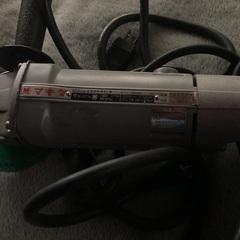 マキタ　100mmジスクグラインダ　モデル9500N　ダイアモンド研削砥石付きの画像