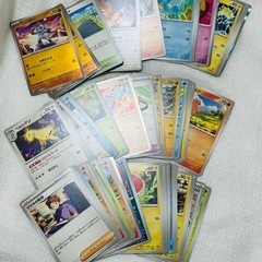 60枚　ポケモンカード