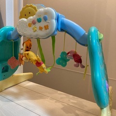 くまのプーさんジムにへんしんメリーの画像
