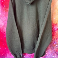 決まりました！Championパーカーの画像