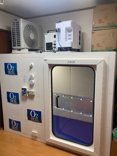 酸素ボックス