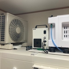 酸素ボックスの画像