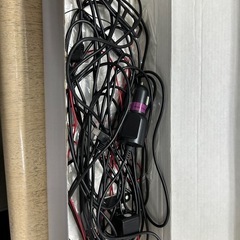 ⭕️
ドラレコVehicle Blackbox DVR ルームミラーの画像