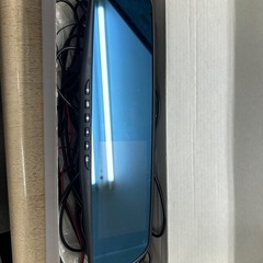 ⭕️
ドラレコVehicle Blackbox DVR ルームミラーの画像