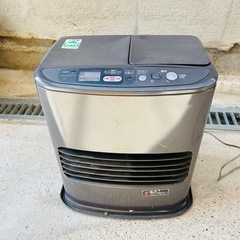 SANYO 石油ファンヒーター
