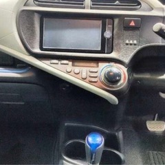 燃費が良いアクアハイブリッド少ない走行距離の画像