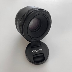 Canon 単焦点レンズ(Lens EF50mm f / 1.8 STM)の画像