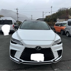 （ご成約頂きました）令和5年RX500h Fスポーツパフォーマンス