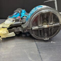 【中古】マキタ　65ｍｍ高圧エア釘打　ＡＮ６３３ＨＭ　ケース・オイル・ゴーグル付き【ハンズクラフト熊本けやき通り店】【引き取り限定】の画像