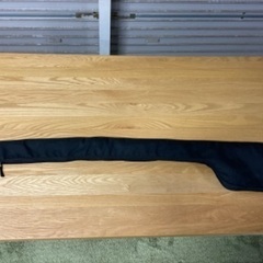 シマノ　ライトロッドケース（中古品）の画像