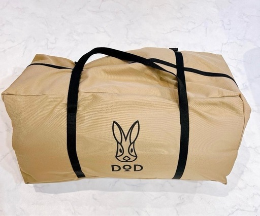 DOD ソトネノキワミ　Mキャンプベッド