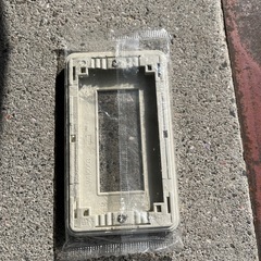 コンセントカバーの画像