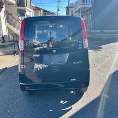 スズキ　パレットの画像