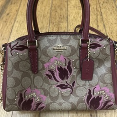 コーチ⭐︎ショルダーバックの画像
