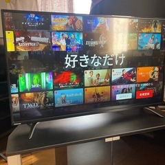 TOSHIBA REGZA 43C310X✨美品✨の画像