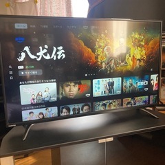 TOSHIBA REGZA 43C310X✨美品✨の画像