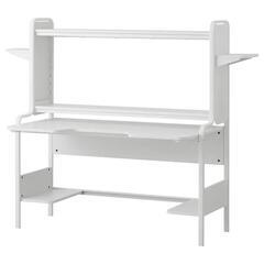ゲーミングデスク IKEA