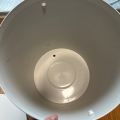 無印良品　ポリプロピレンスツールの画像