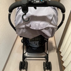 combi ベビーカー スゴカルの画像