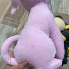 ポケモンぬいぐるみ　3点セット
の画像