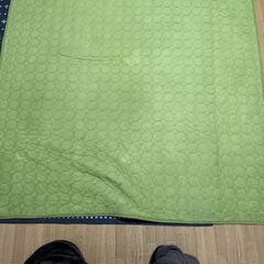 【値下げ】ホットカーペット2畳相当　FUJITSU　HC-20C2Dの画像