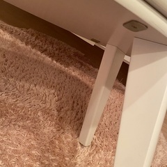 ミニテーブルの画像