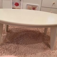 ミニテーブルの画像