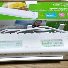 ラミネーター（ナカバヤシ） A4対応  100μm専用 簡単操作の画像