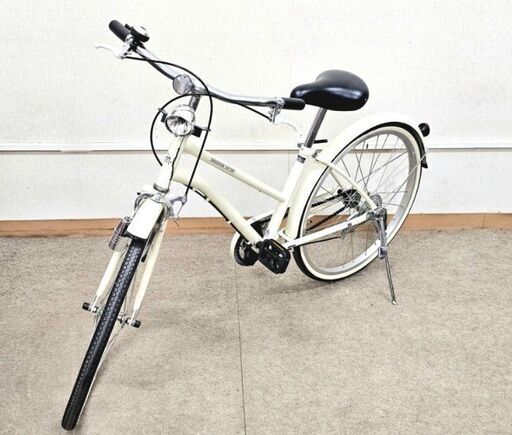  asahi あさひ 22インチ 自転車 イノベーションファクトリー ホワイト 白 子供用自転車 ジュニア お出かけ