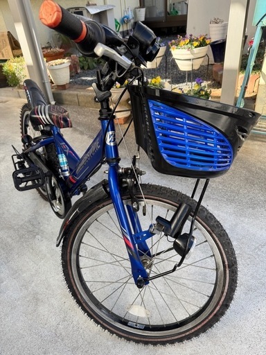 ブリヂストン子供用自転車