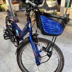 ブリヂストン子供用自転車 の画像