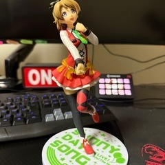 花陽フィギュア　２つまとめて