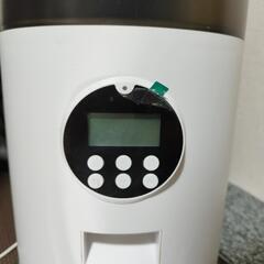 自動給餌器WOPETの画像