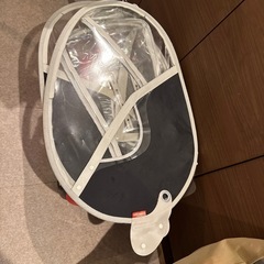 little kiddy’s 自転車子供用カバー