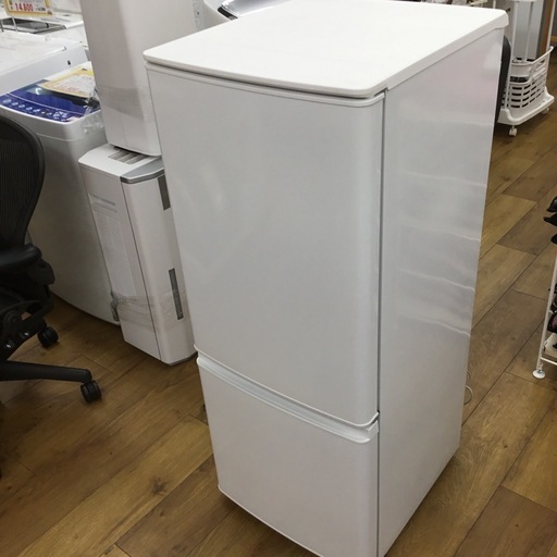 三菱ノンフロン冷凍冷蔵庫ホワイト 三菱 ノンフロン冷凍冷蔵庫 2ドア冷蔵庫 2022年製 1人暮らし 冷蔵庫