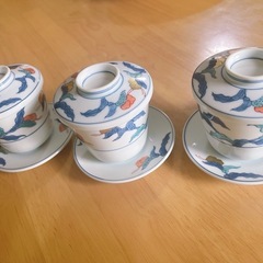 茶碗蒸しセット３つまとめて🌱