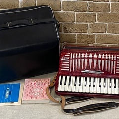 YAMAHA ヤマハ アコーディオン ケース付き 教育用 合唱用 鍵盤 札幌