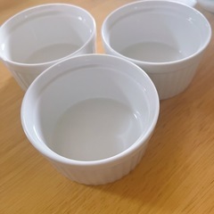 小皿３つセットの画像
