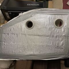 【美品・完動品】酷暑の車中泊がドラマチックな快適さに！今や車中泊には欠かせない👉EENOUR スポットクーラー ポータブルエアコン QN750👉テントでも大活躍！の画像