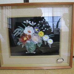 【値下げしました】貴石画　①
