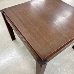 【505-001】ローテーブル/茶の画像