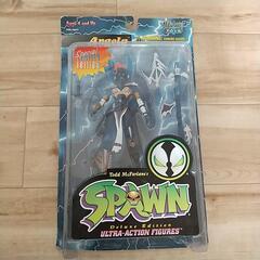 Angela SPAWN Mcfarlane toys 